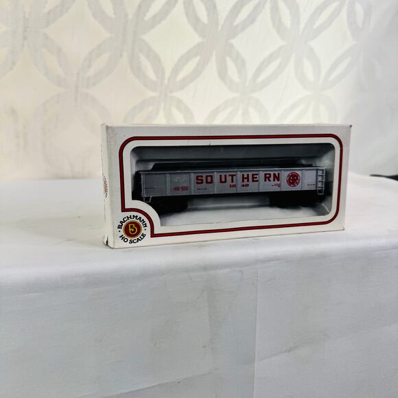 5 for $25| Bachmann Electric Train HO Scale Southern 1246 Gondola 10-56 - Picture 6 of 6